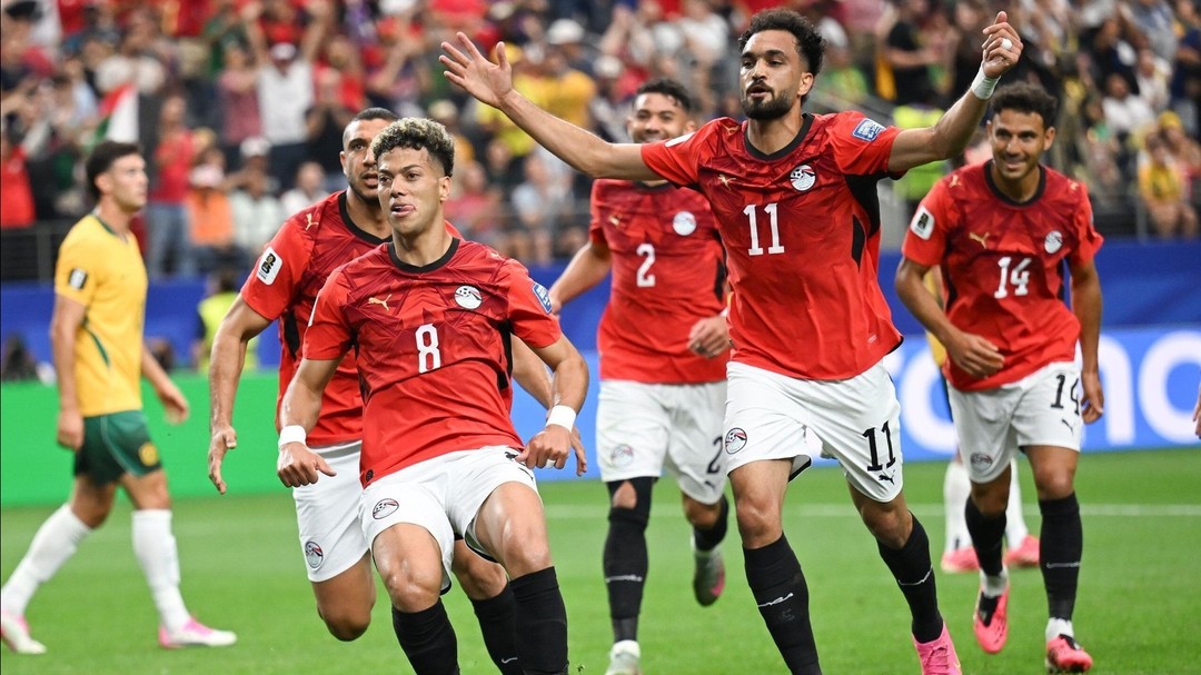 MS ve fotbale 2026 – sestřih: Austrálie vs. Egypt (3. 7. 2026)