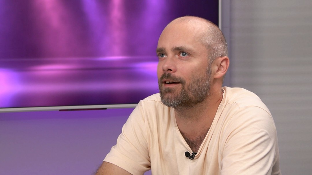 Jiří Š. Hájek: Když režíruji, nechci v díle hrát. Střídání profesí je ale osvěžující