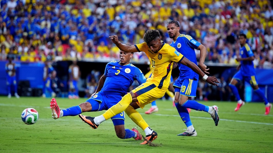 MS ve fotbale 2026 – sestřih: Ekvádor vs. Curacao (21. 6. 2026)