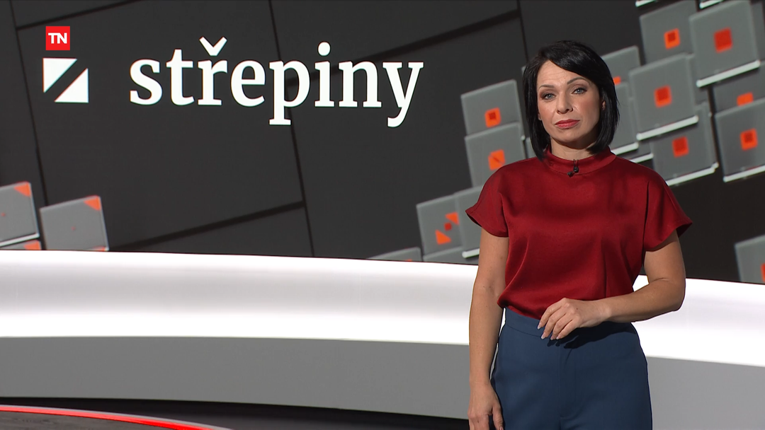 Střepiny – 13. září