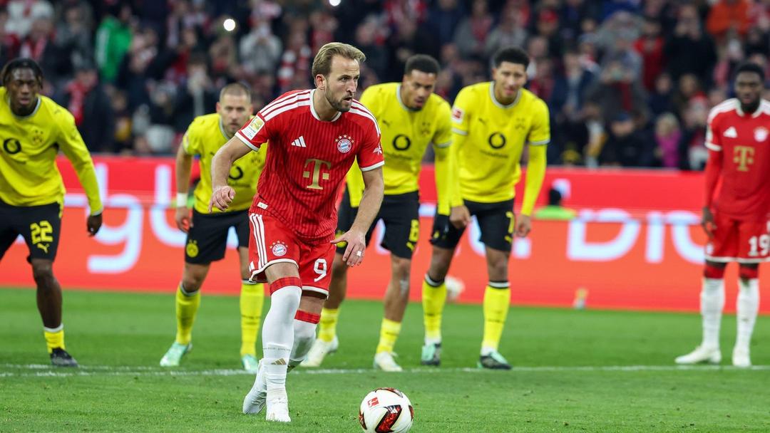 Bundesliga – sestřih: Bayern Mnichov vs. Borussia Dortmund (31. 10. 2026)
