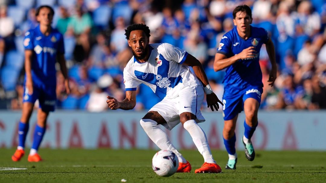 LaLiga – sestřih: Getafe vs. Deportivo de A Coruña