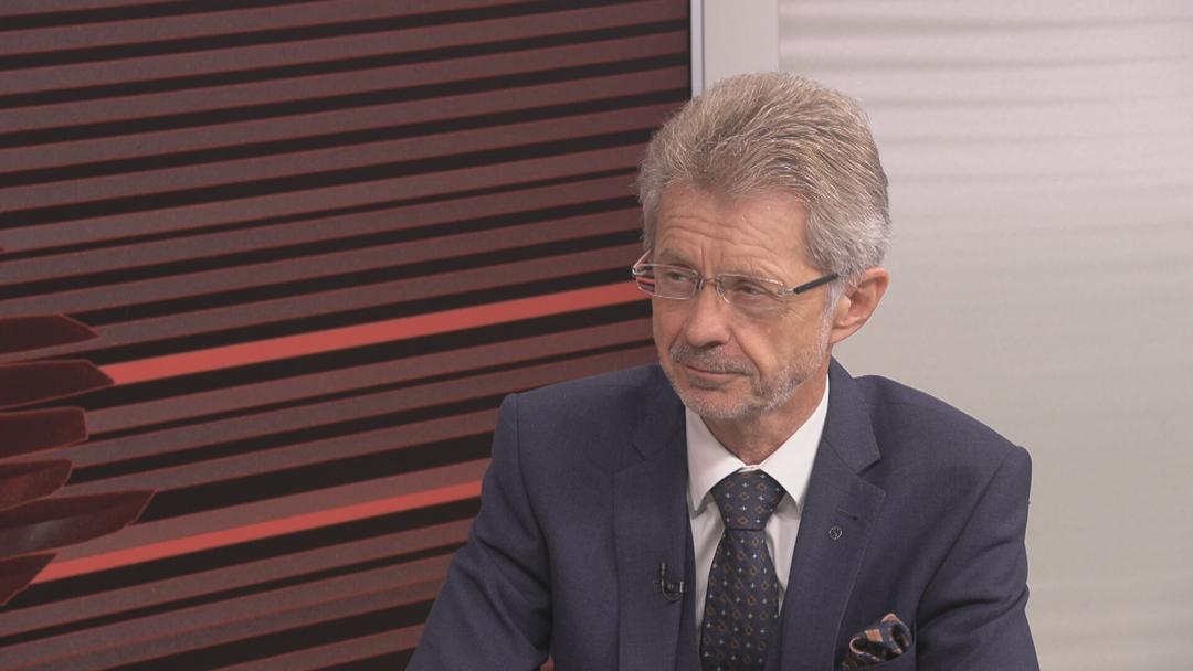 Projev prezidenta se mi líbil, se vším jsem souhlasil, říká Vystrčil