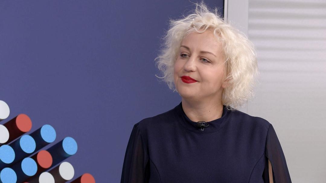 Zorya Blue: Burleskou si plním sen. Chodí na ní hlavně ženy