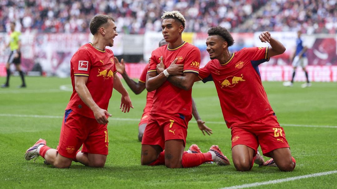Bundesliga – sestřih: Lipsko vs. Hamburk (13. 9. 2026)