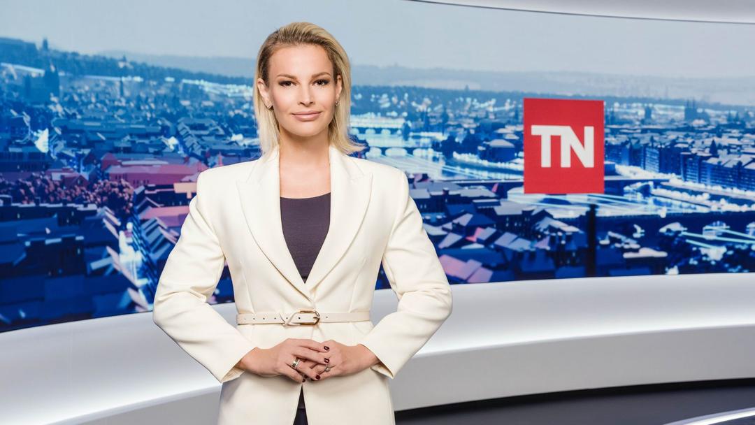 Polední Televizní noviny – středa 9. září