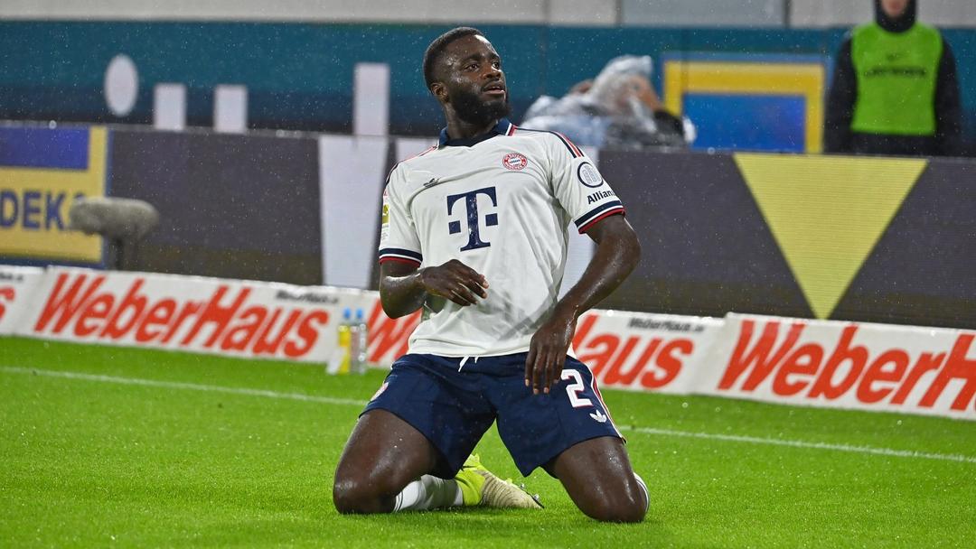 Bundesliga – sestřih: Freiburg vs. Bayern Mnichov (25. 10. 2026)