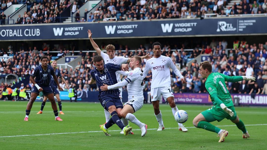 Championship – sestřih: Millwall vs. West Ham United (19. 9. 2026)