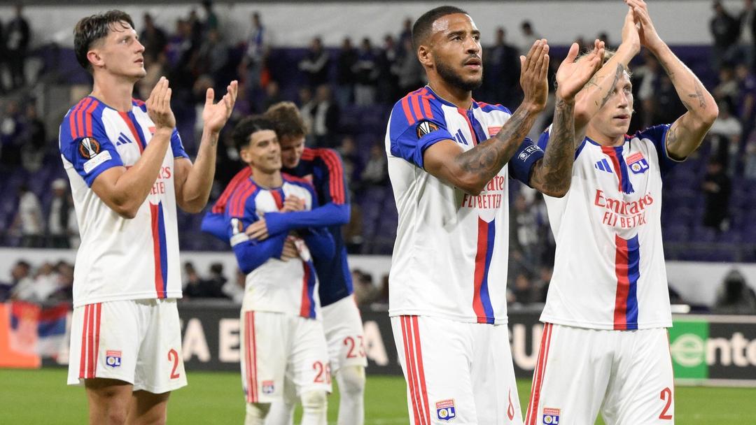 Evropská liga – sestřih: Anderlecht vs. Olympique Lyon (16. 9. 2026)