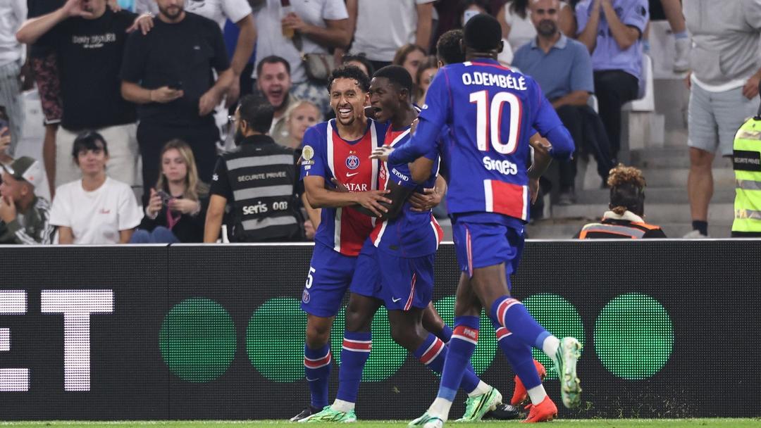 Ligue 1 – sestřih: Olympique Marseille vs. Paris Saint-Germain (20. 9. 2026)