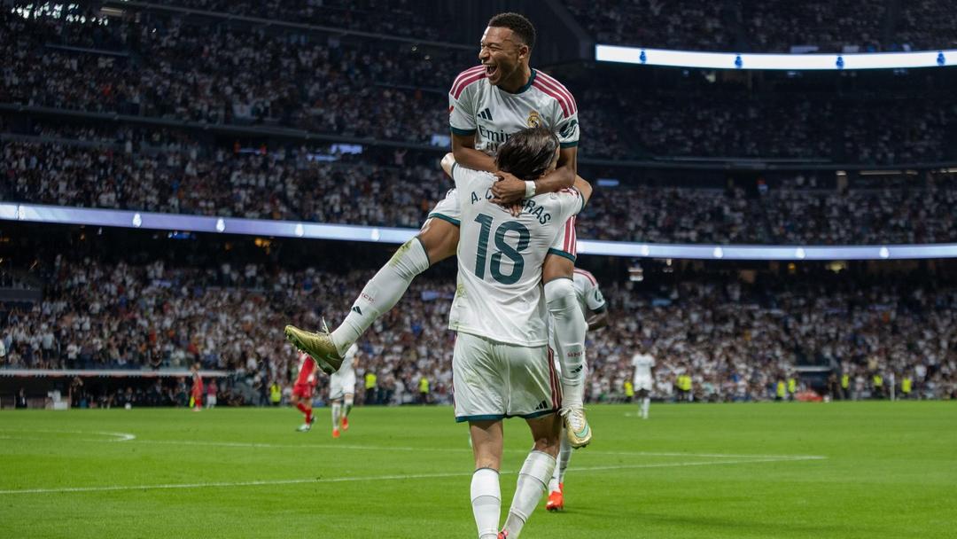 LaLiga – sestřih: Real Madrid vs. Rayo Vallecano (12. 9. 2026)