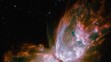 Motýl v planetární mlhovině NGC 6302