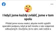 Nová reakce na facebooku a messengeru - 1