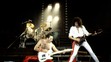 Freddie Mercury a Brian May, 1982 koncert Queen