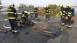 Požár ve Fakultní nemocnici Plzeň (6)
