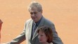 Miloš Zeman a Ivana Zemanová - 2001