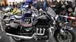 Výstava Motocykl - 2