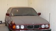 Bývalé BMW Václava Havla - 1