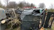 Tragická dopravní nehoda na Kroměřížsku (1)