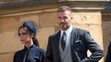 Victoria Beckham na svatbě Harryho a Meghan - 2