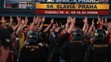 Derby pražských S - policie a fanoušci - 9