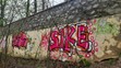 Graffiti - Zámek Hluboká (4)