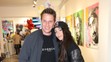 Agáta Hanychová a Miroslav Dopita, 15. 4. 2024