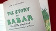 Originál Příběhy Babara,1950