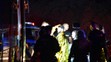 Policie na dálnici D8 zadržela desítky migrantů (3)