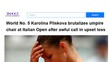 Yahoo označilo chování Plíškové za brutální