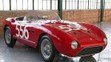 Ferrari 166 MM Spider.