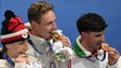 Jak chutná stříbrná medaile z olympiády? Metoděj Jílek (vlevo) vydřel v 19 letech velký úspěch