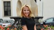 Účastníci zábavného pořadu Tvoje tvář má známý hlas na tiskovce Novy - Anna Slováčková