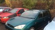 OA Ford Focus - odhadní cena 900 Kč, nejnižší podání 300 Kč