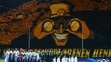 Borussia Dortmund - fanoušci, choreografie - 1