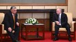 Viktor Orbán a Vladimir Putin, 17. 10. 2023 Peking (2)