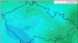 Mapa teplot (26. 11.)