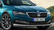 Škoda Superb Scout - 2