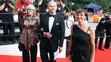 Eva Zaoralová a Marek Eben a Alena Hanáková