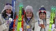 Tereza Voborníková slaví na OH v Itálii bronz
