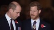 Princ William princ Harry