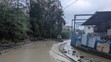 Sesuv půdy na ostrově Ischia