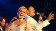 Karel Gott a Helena Vondráčková