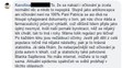 Komentáře lidí na facebooku ke spalničkám - 4