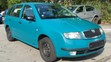 Dražba nepotřebného majetku - Škoda Fabia