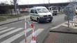 Sražená chodkyně v Brně - 1