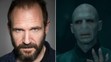 Ralph Fiennes (Lord Voldemort; Harry Potter)