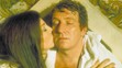 Gayle Hunnicuttová a Clive Revill ve filmu Legenda pekelného domu, 1973