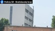 Bomba v centru Bratislavy - 2
