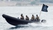 "Teroristé z ISIS" vyděsili hosty v Cannes - 1